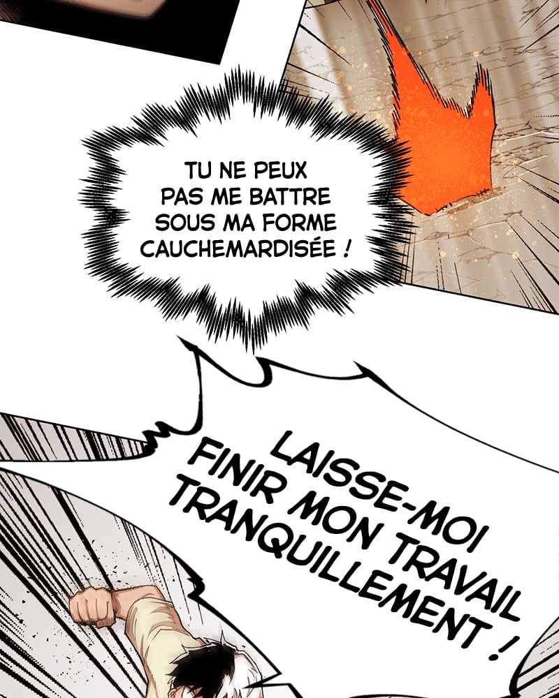 Read Hardcore Leveling Warrior FR Manga Online