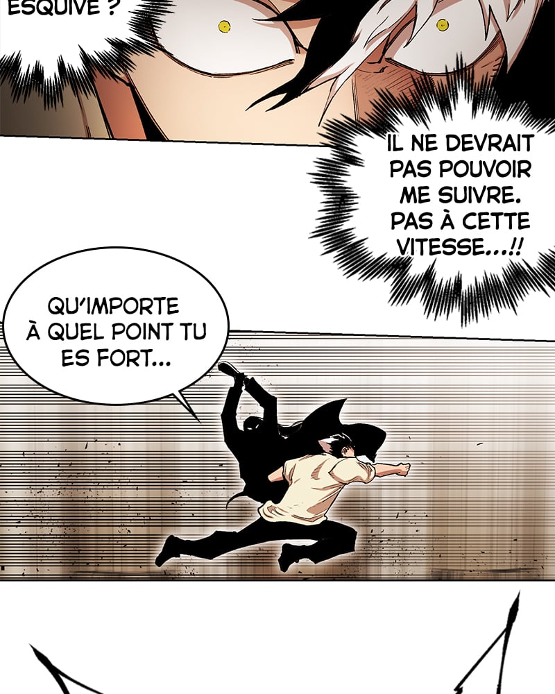 Read Hardcore Leveling Warrior FR Manga Online
