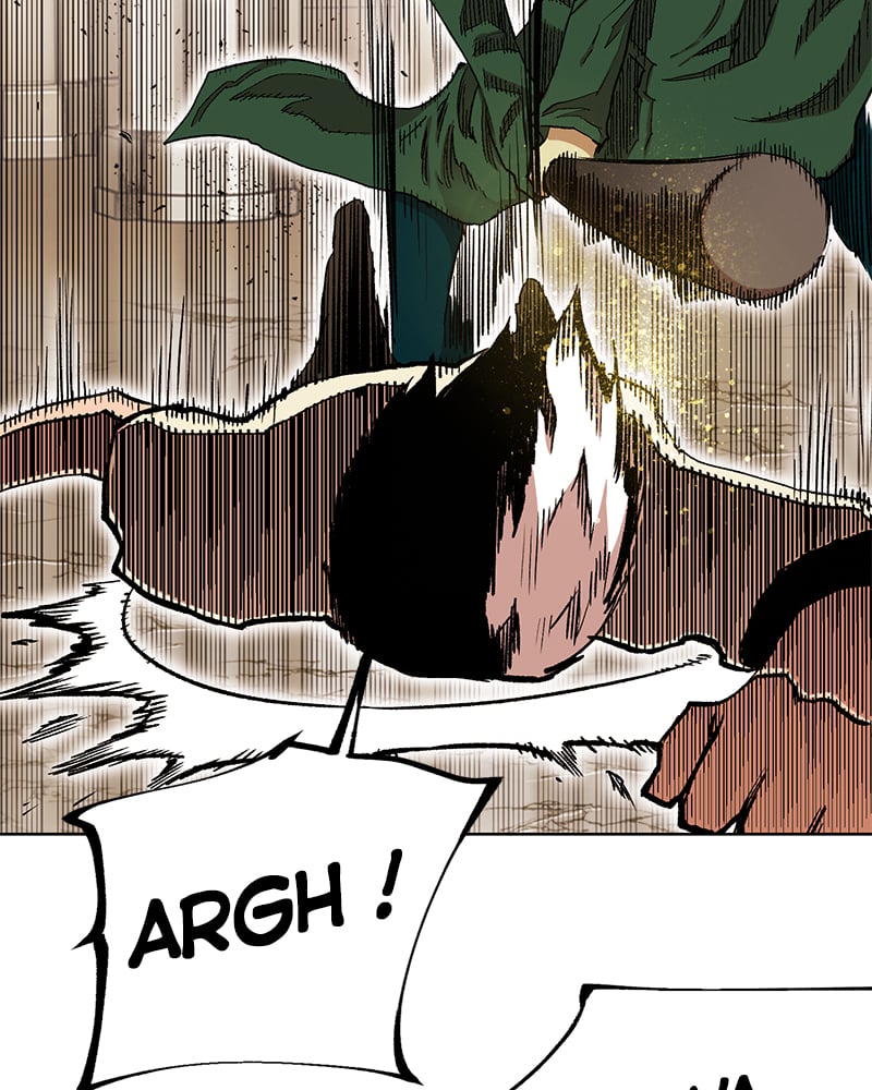 Read Hardcore Leveling Warrior FR Manga Online