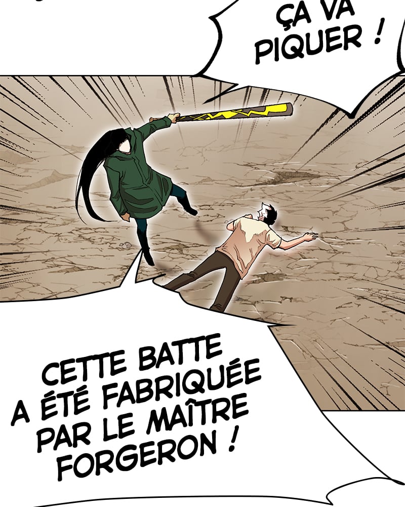 Read Hardcore Leveling Warrior FR Manga Online