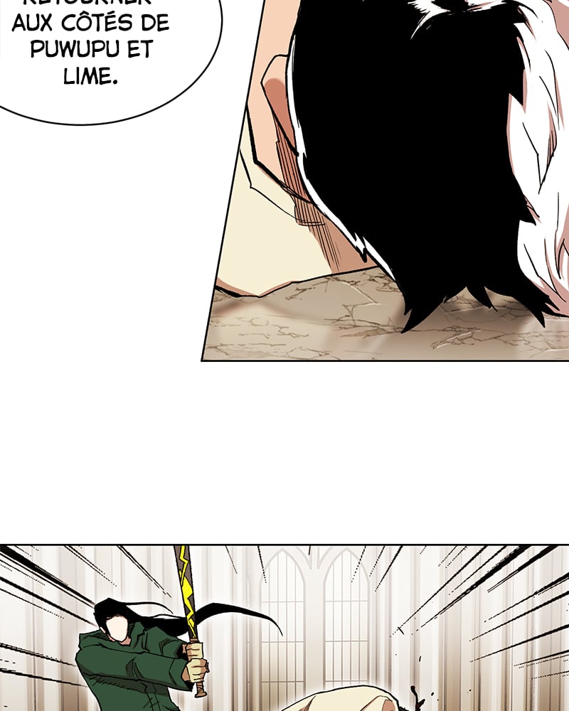 Read Hardcore Leveling Warrior FR Manga Online
