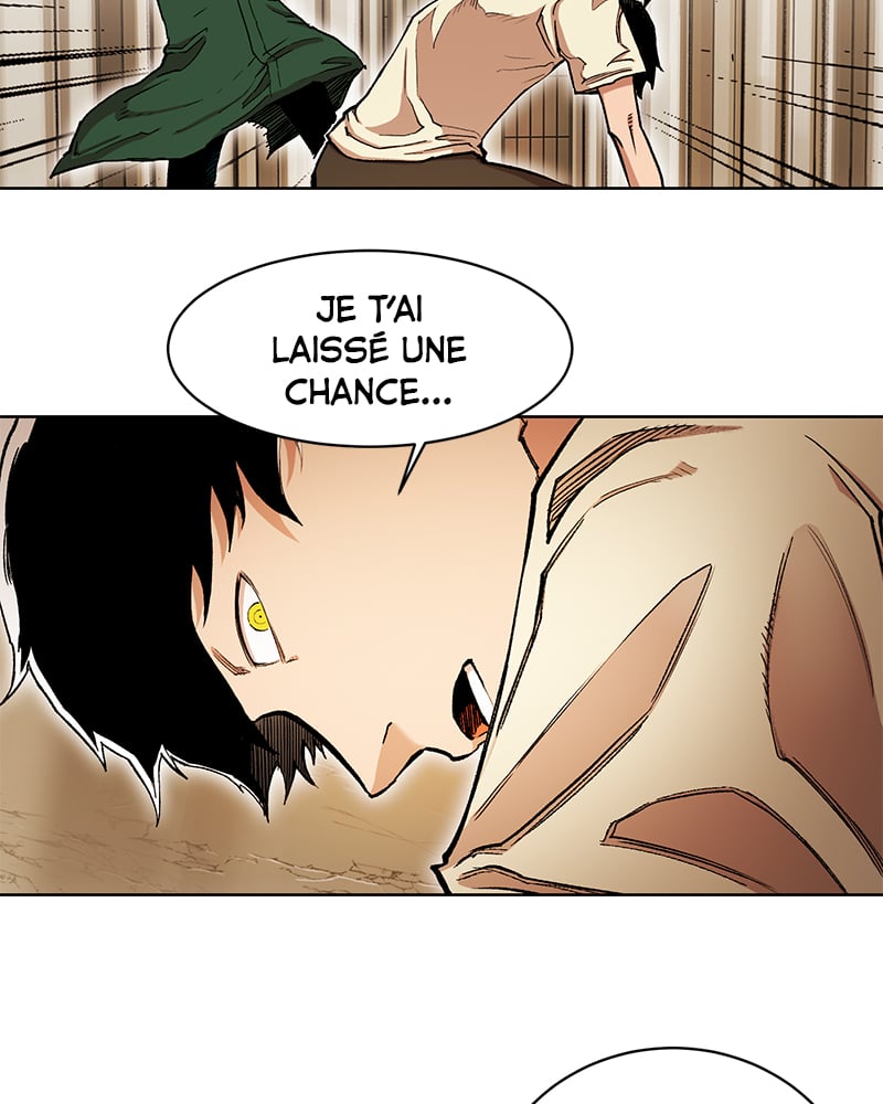 Read Hardcore Leveling Warrior FR Manga Online