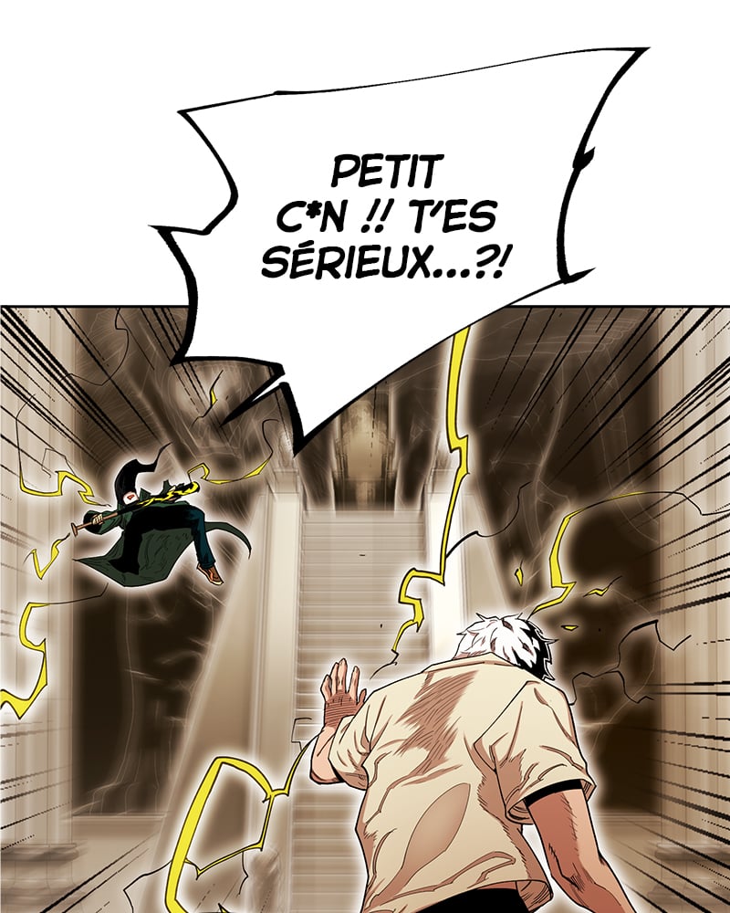 Read Hardcore Leveling Warrior FR Manga Online