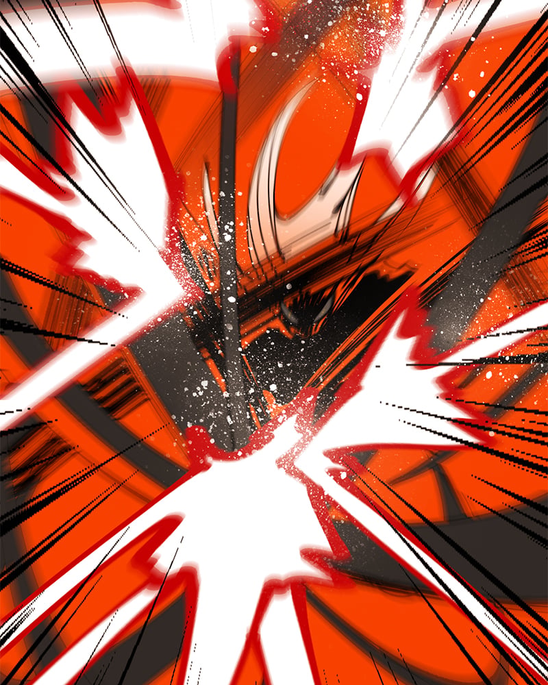 Read Hardcore Leveling Warrior FR Manga Online
