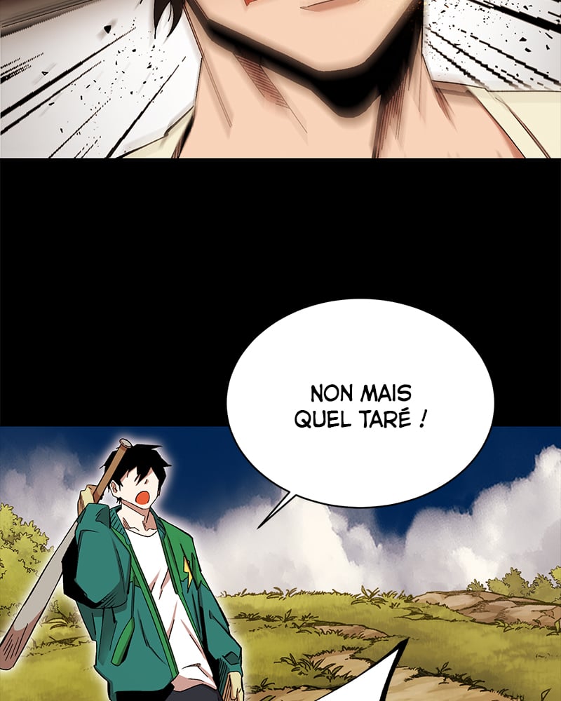 Read Hardcore Leveling Warrior FR Manga Online