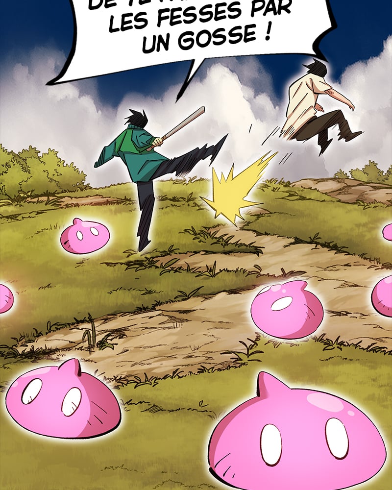 Read Hardcore Leveling Warrior FR Manga Online
