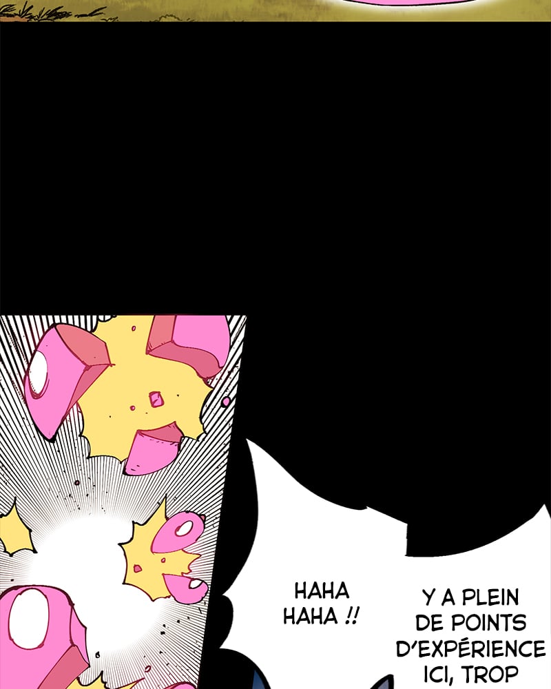 Read Hardcore Leveling Warrior FR Manga Online