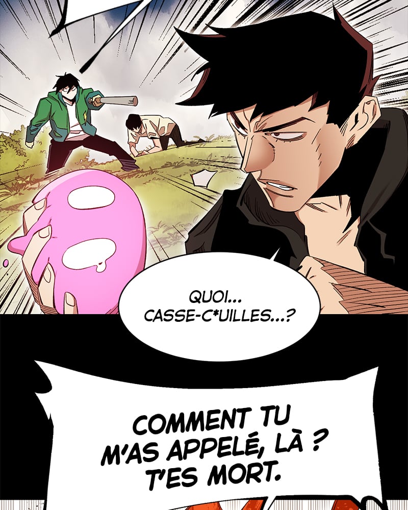 Read Hardcore Leveling Warrior FR Manga Online