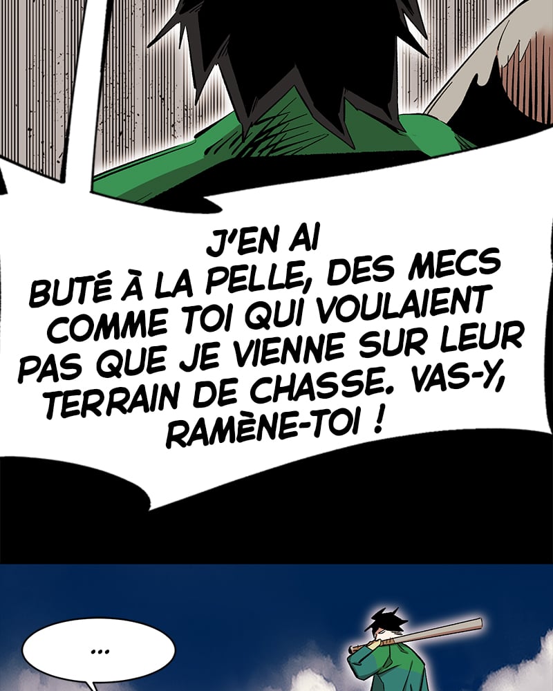 Read Hardcore Leveling Warrior FR Manga Online