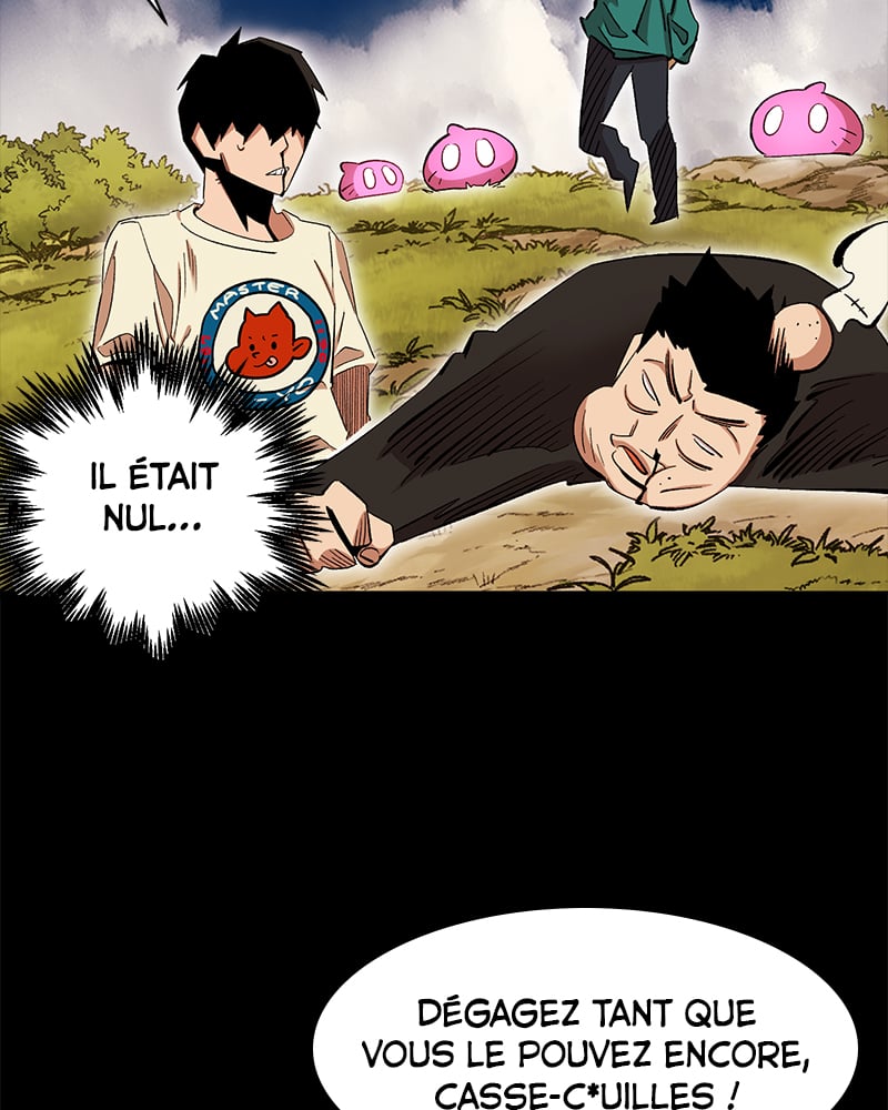 Read Hardcore Leveling Warrior FR Manga Online