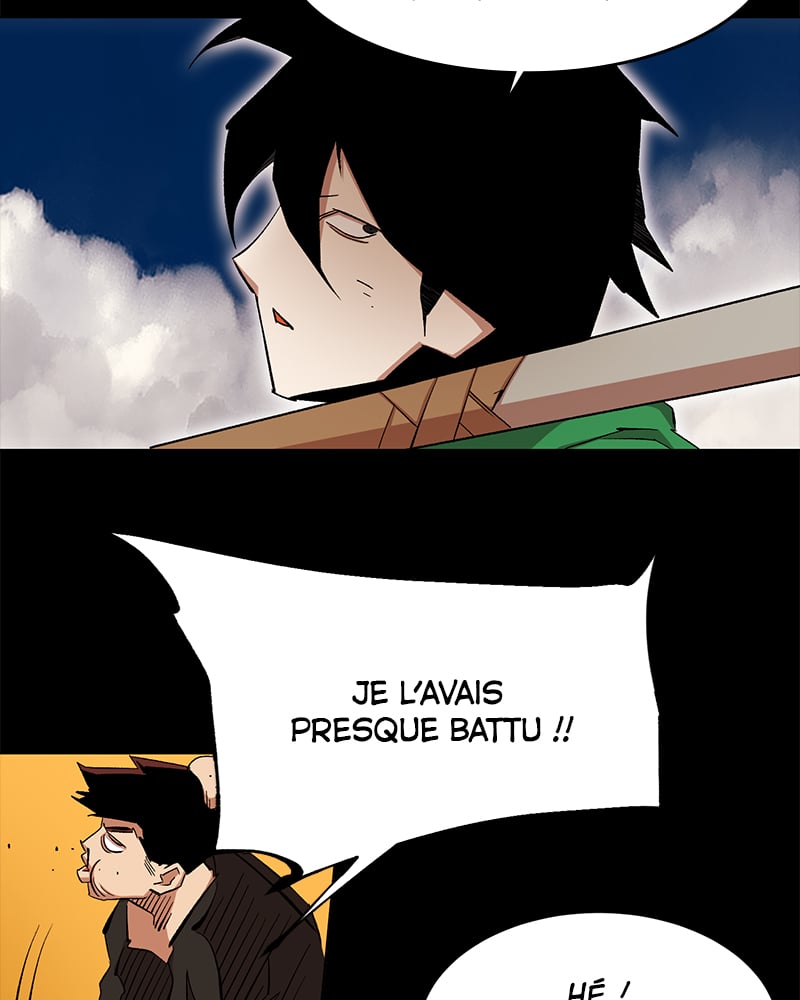 Read Hardcore Leveling Warrior FR Manga Online