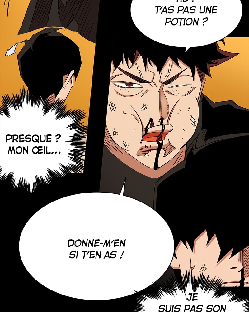 Read Hardcore Leveling Warrior FR Manga Online