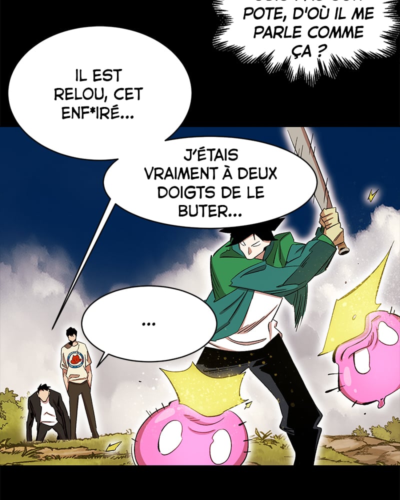 Read Hardcore Leveling Warrior FR Manga Online