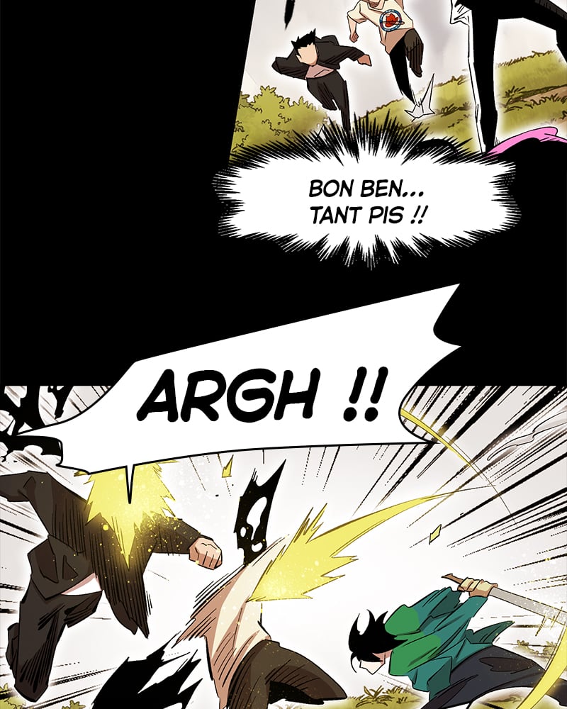 Read Hardcore Leveling Warrior FR Manga Online