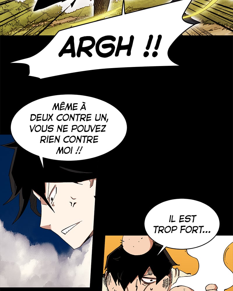 Read Hardcore Leveling Warrior FR Manga Online