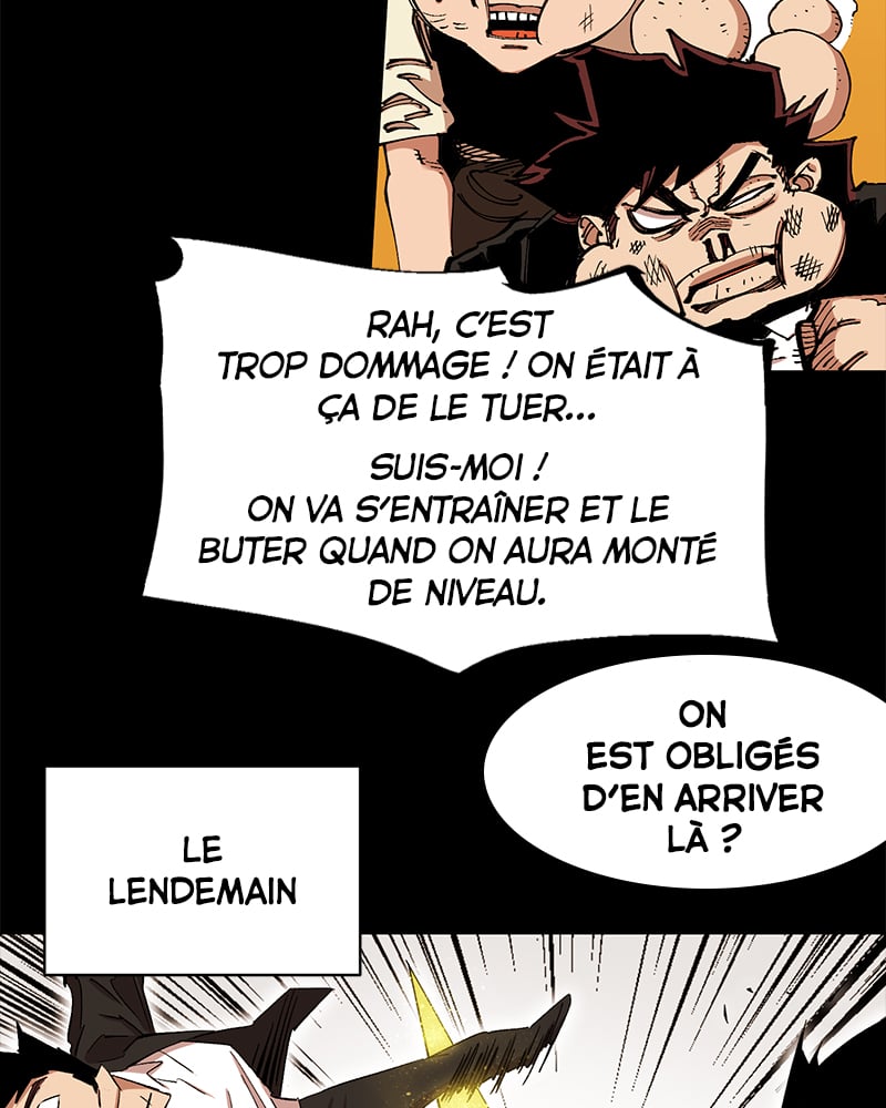 Read Hardcore Leveling Warrior FR Manga Online