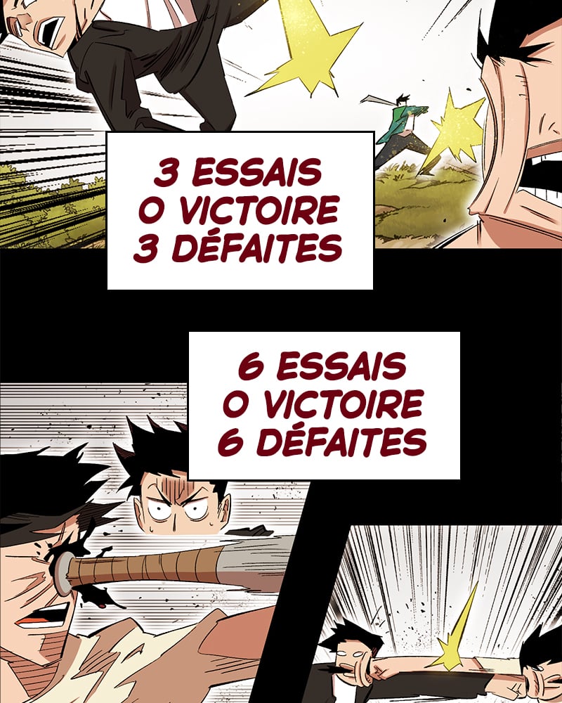 Read Hardcore Leveling Warrior FR Manga Online
