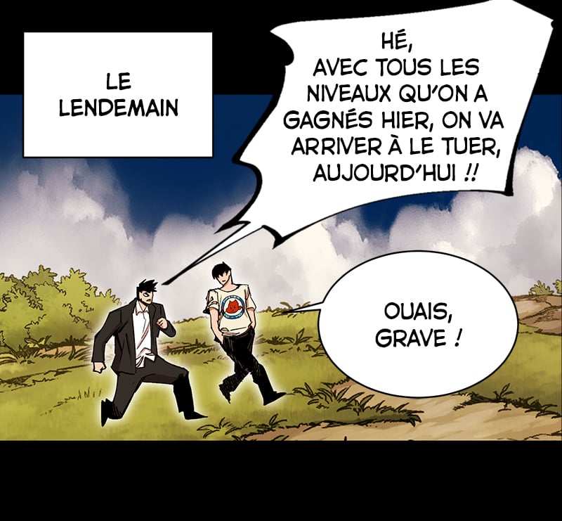Read Hardcore Leveling Warrior FR Manga Online