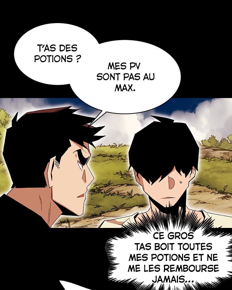 Read Hardcore Leveling Warrior FR Manga Online