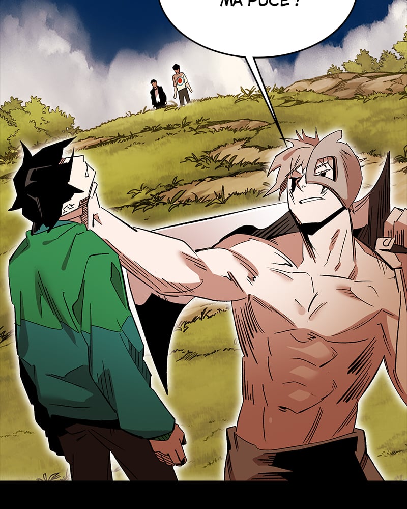 Read Hardcore Leveling Warrior FR Manga Online