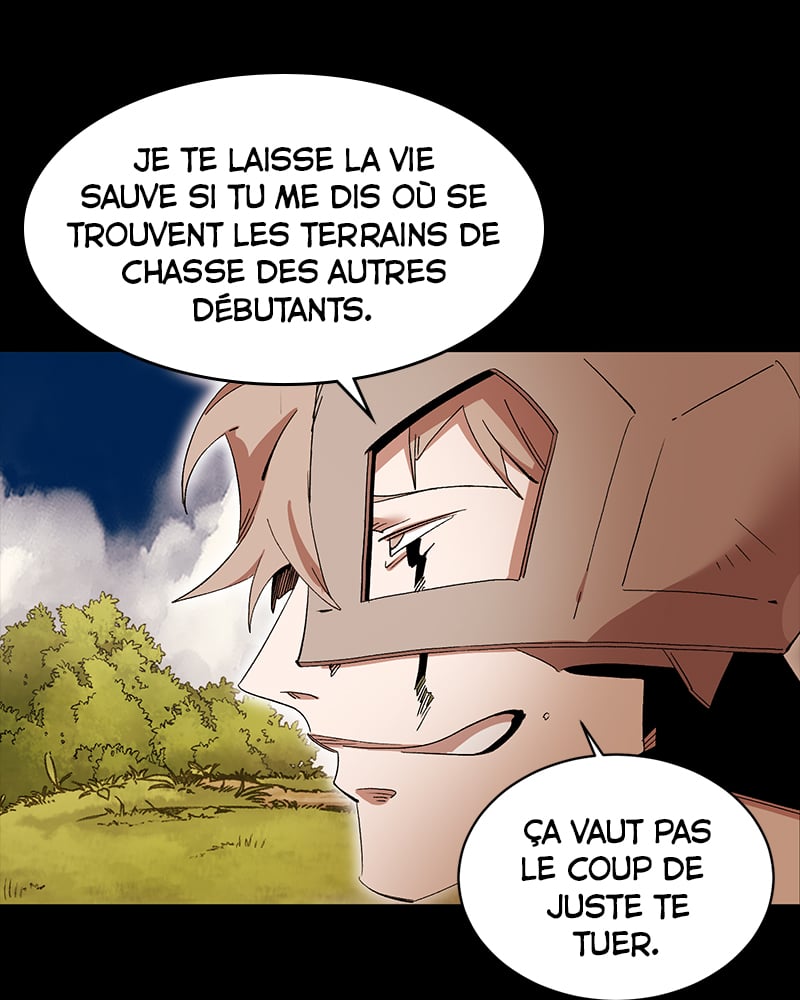 Read Hardcore Leveling Warrior FR Manga Online