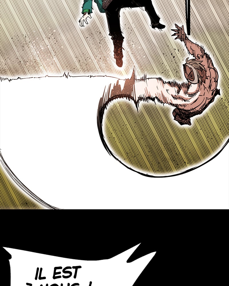 Read Hardcore Leveling Warrior FR Manga Online