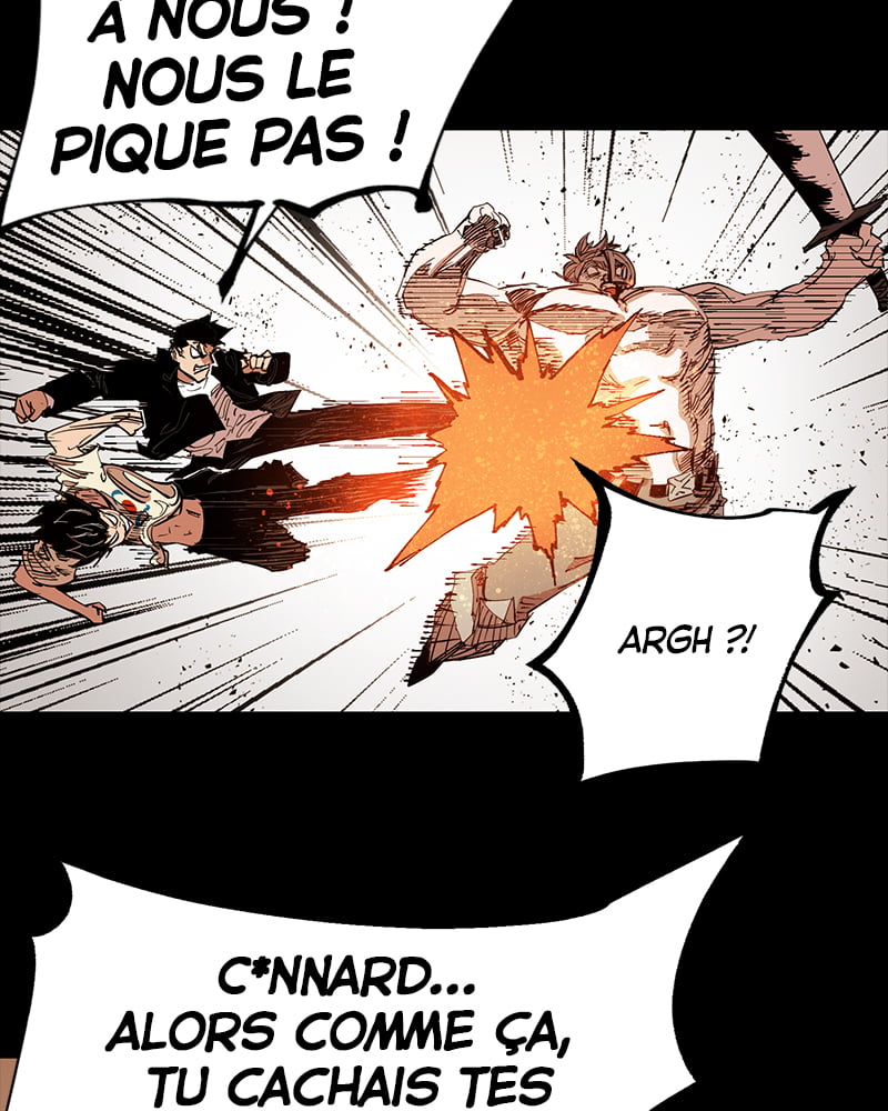 Read Hardcore Leveling Warrior FR Manga Online