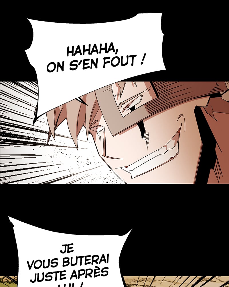 Read Hardcore Leveling Warrior FR Manga Online