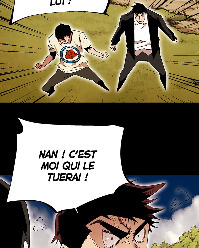 Read Hardcore Leveling Warrior FR Manga Online