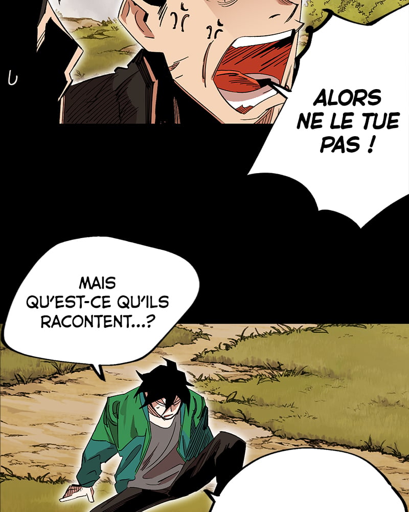 Read Hardcore Leveling Warrior FR Manga Online