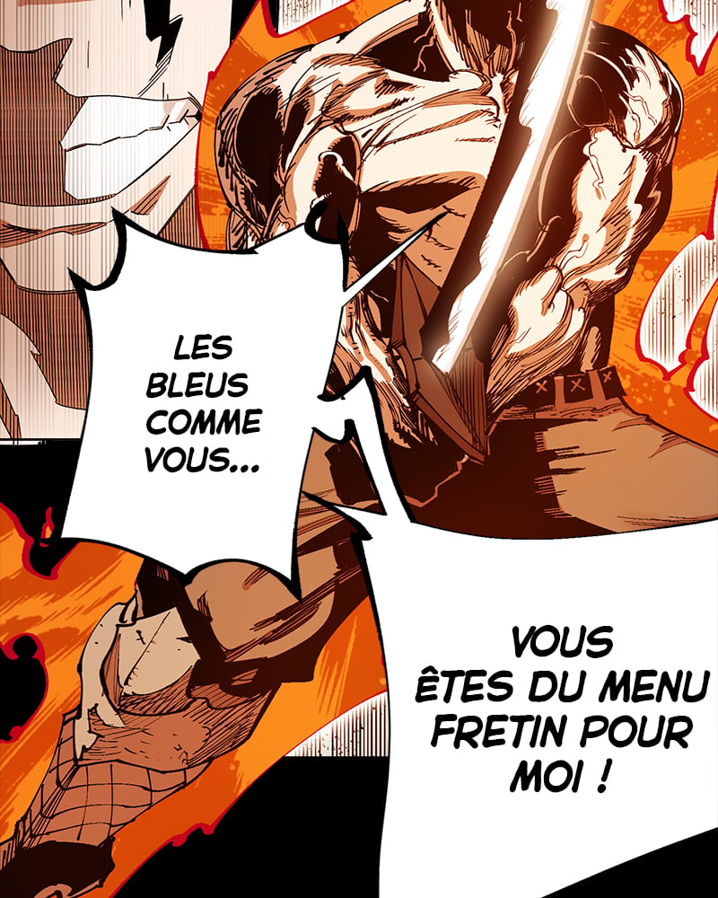 Read Hardcore Leveling Warrior FR Manga Online