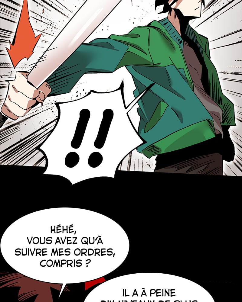 Read Hardcore Leveling Warrior FR Manga Online