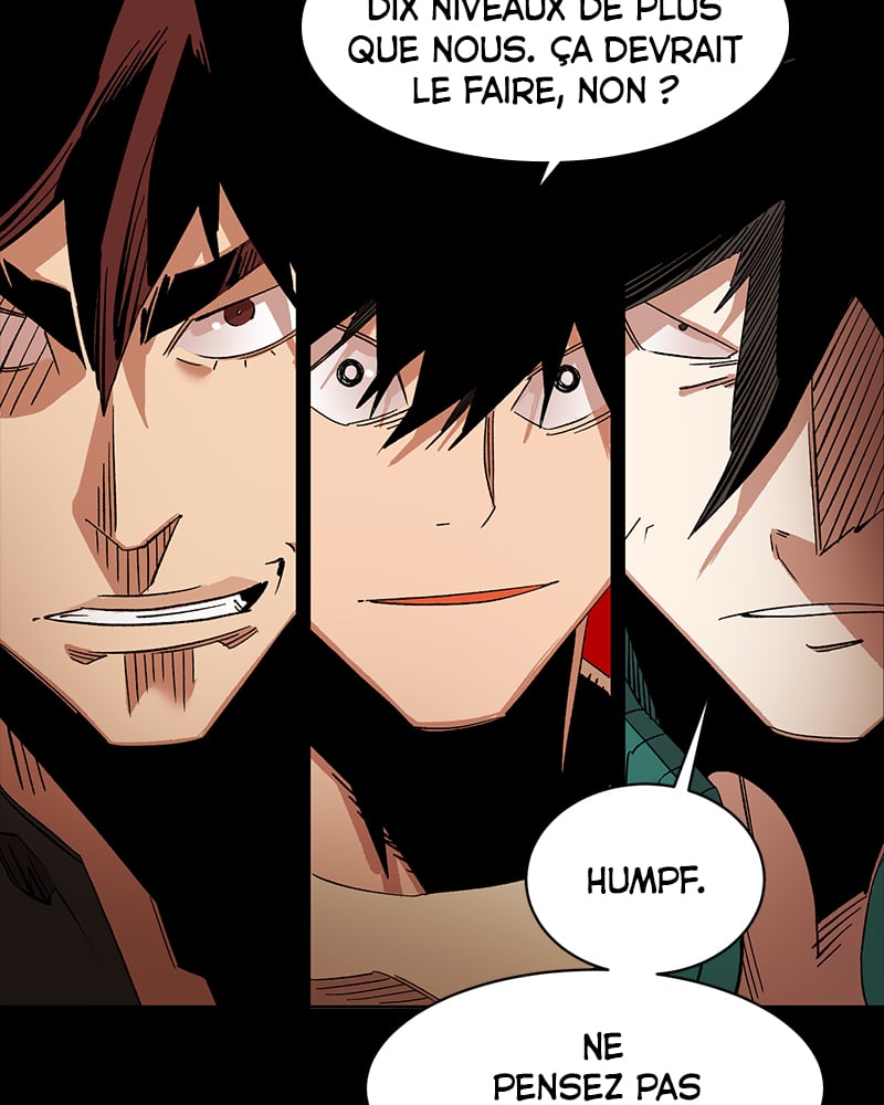 Read Hardcore Leveling Warrior FR Manga Online
