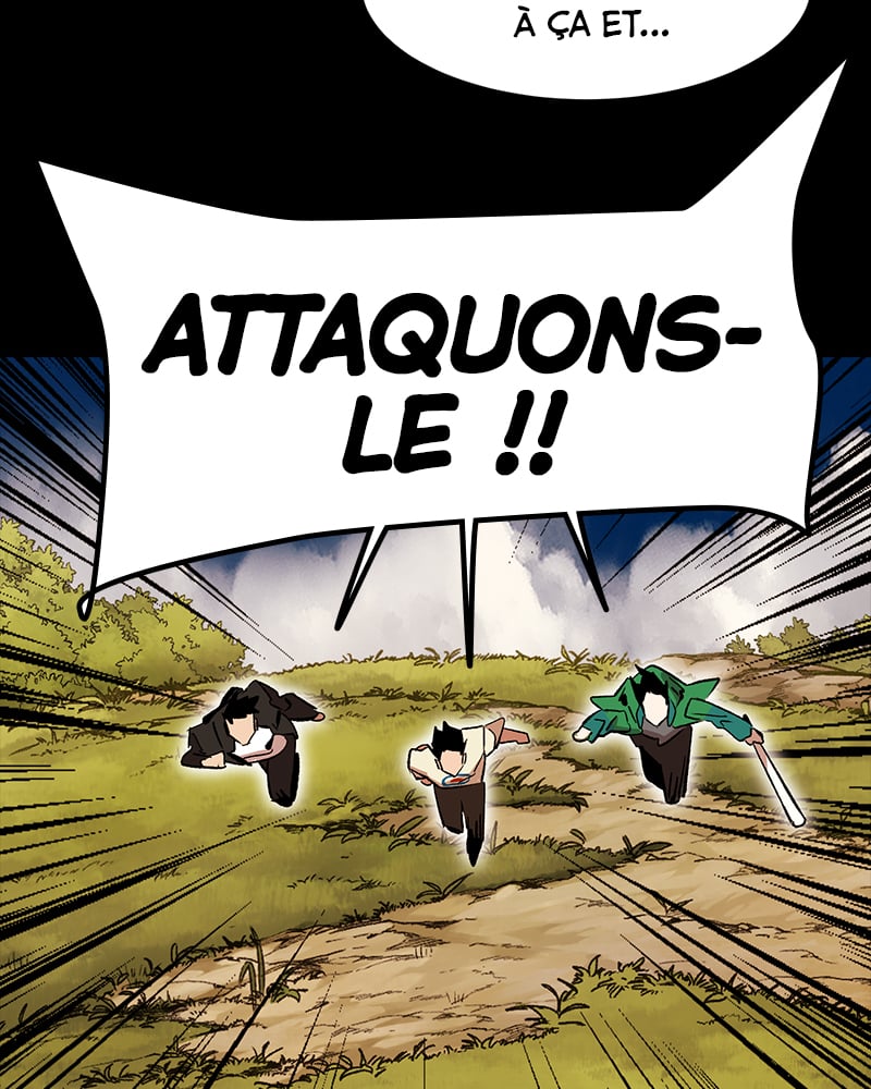 Read Hardcore Leveling Warrior FR Manga Online