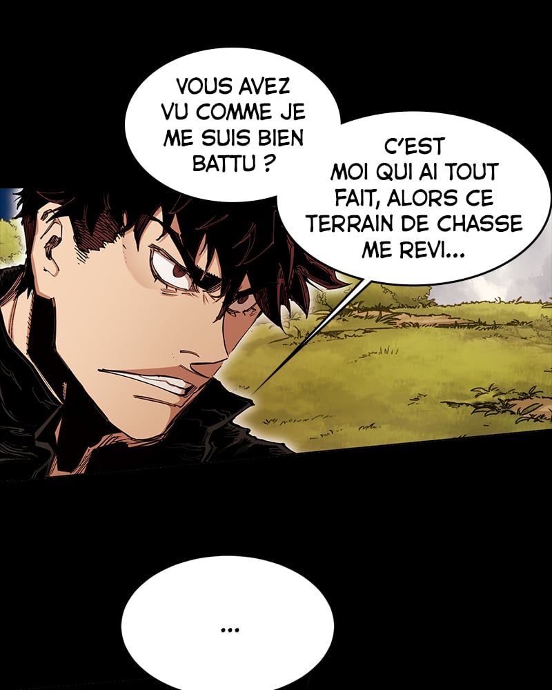 Read Hardcore Leveling Warrior FR Manga Online