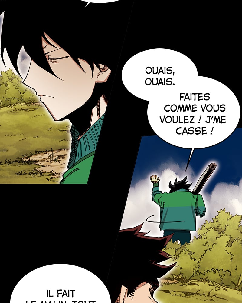 Read Hardcore Leveling Warrior FR Manga Online