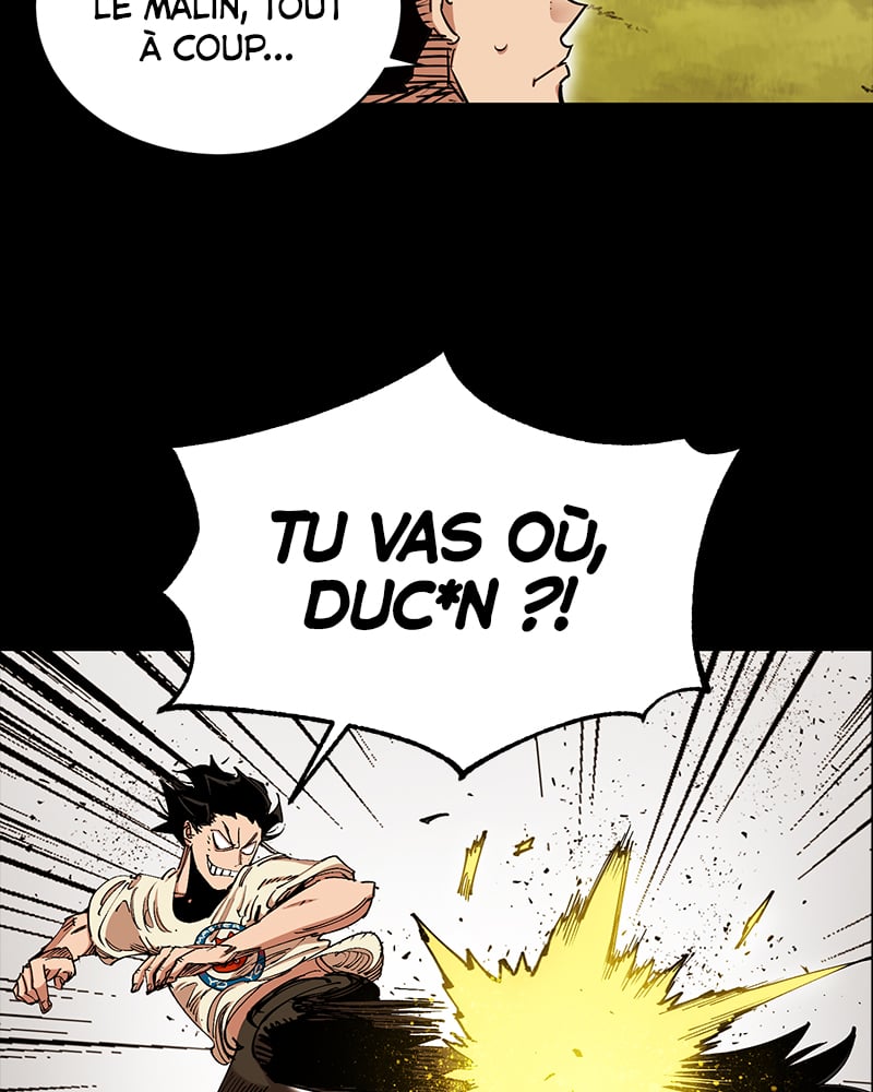 Read Hardcore Leveling Warrior FR Manga Online