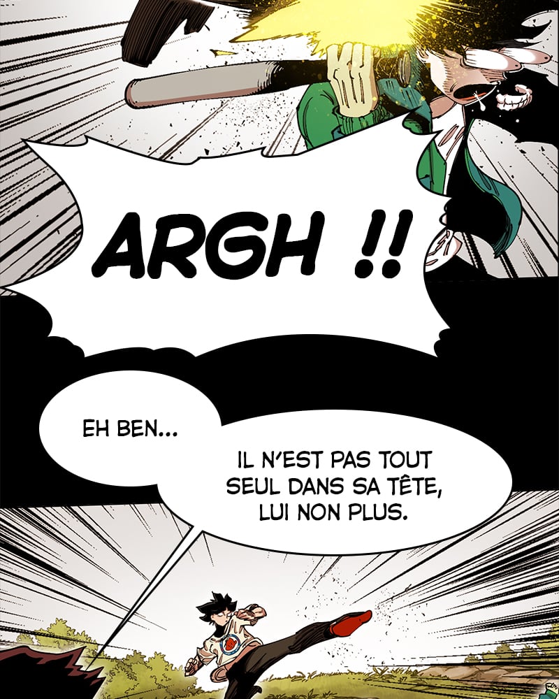 Read Hardcore Leveling Warrior FR Manga Online