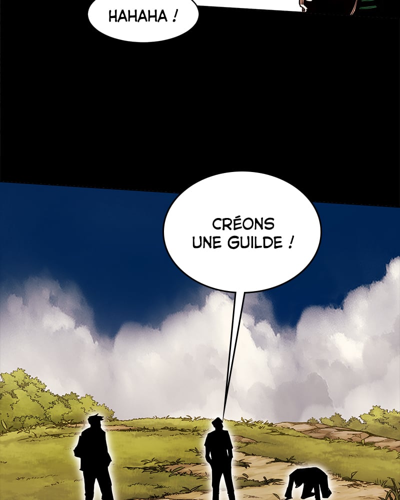 Read Hardcore Leveling Warrior FR Manga Online