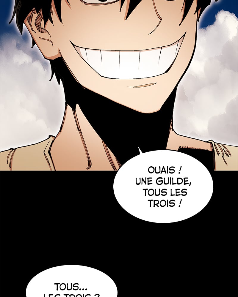 Read Hardcore Leveling Warrior FR Manga Online