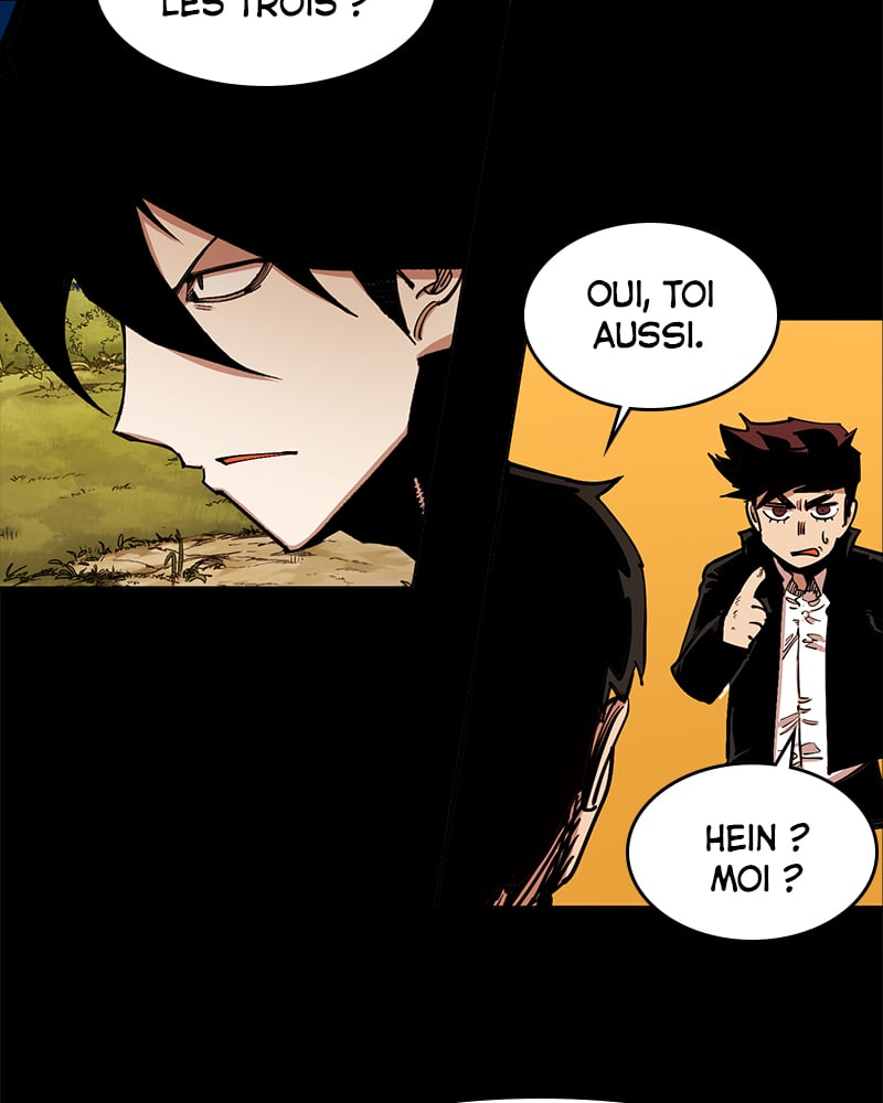 Read Hardcore Leveling Warrior FR Manga Online