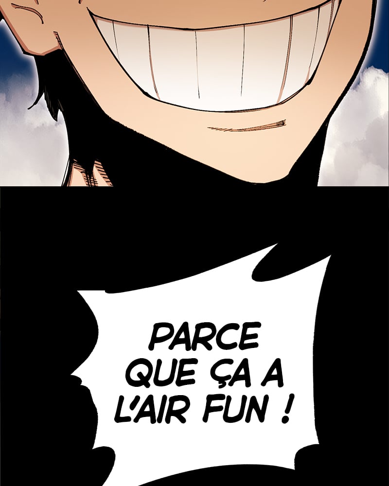 Read Hardcore Leveling Warrior FR Manga Online
