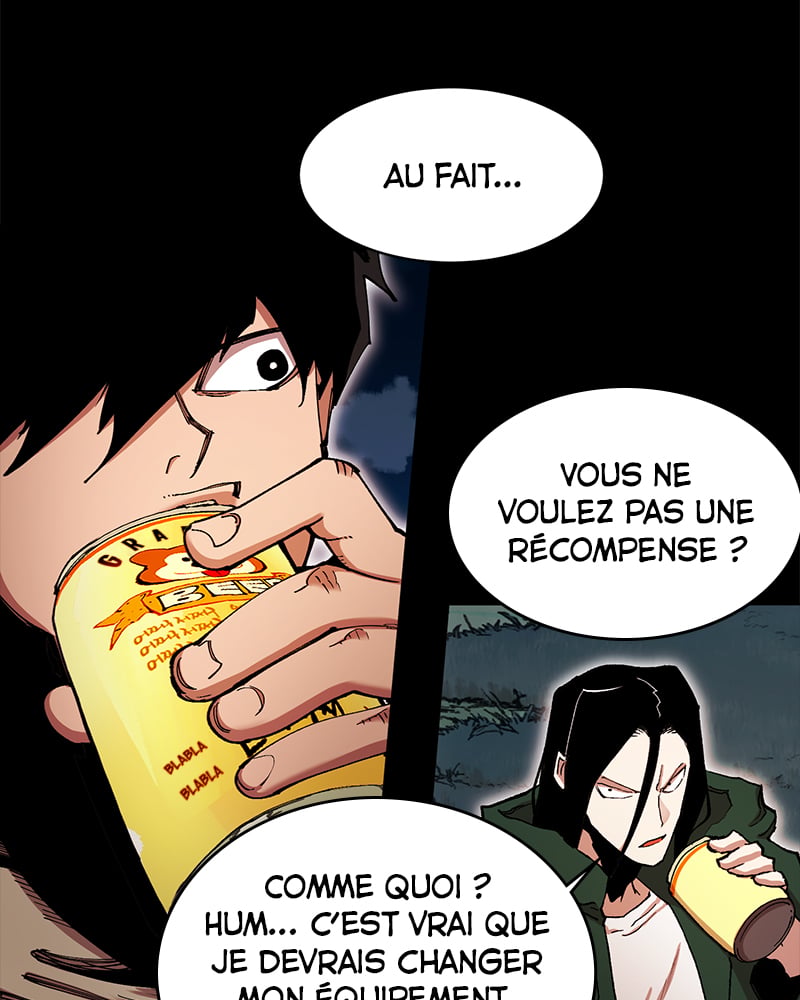 Read Hardcore Leveling Warrior FR Manga Online