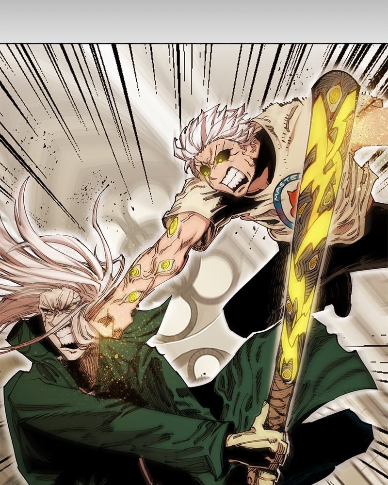 Read Hardcore Leveling Warrior FR Manga Online
