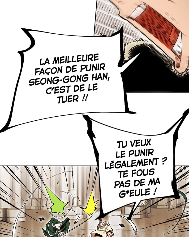 Read Hardcore Leveling Warrior FR Manga Online
