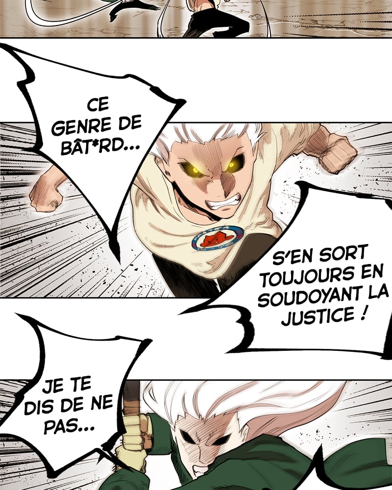 Read Hardcore Leveling Warrior FR Manga Online