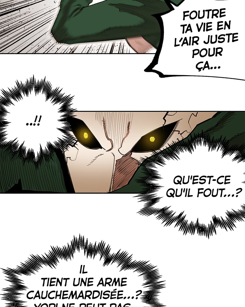 Read Hardcore Leveling Warrior FR Manga Online