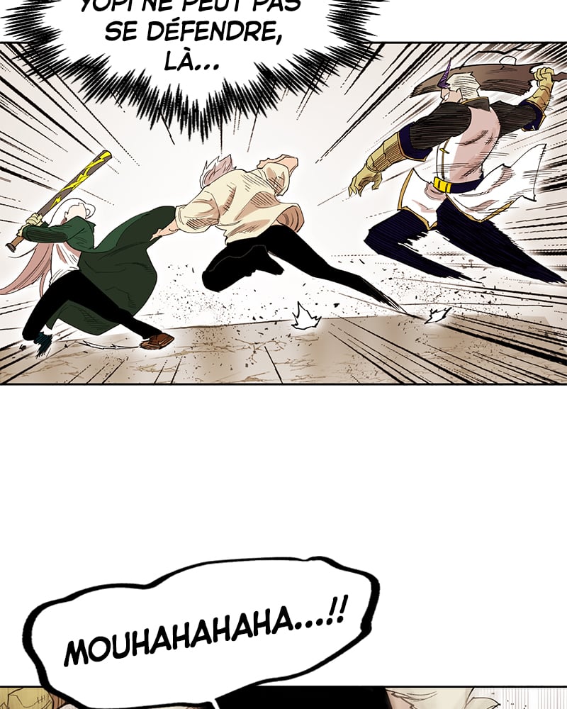 Read Hardcore Leveling Warrior FR Manga Online