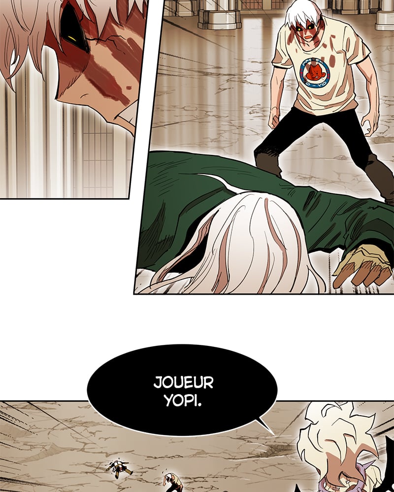 Read Hardcore Leveling Warrior FR Manga Online