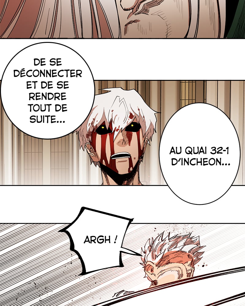 Read Hardcore Leveling Warrior FR Manga Online